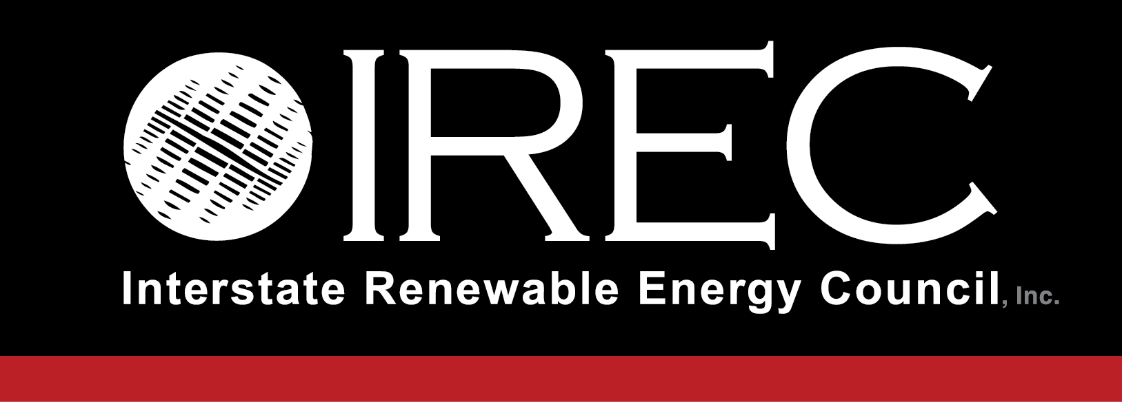 Interstate Renewable Energy Council logo